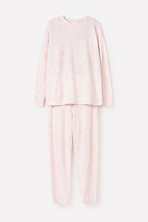 Пижама VERY NEAT (Светло-розовый, пыльная роза) #940674
