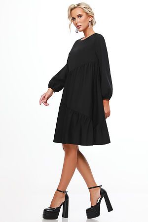 Платье DSTREND (Чёрный) П-4159-0016-03 #942058