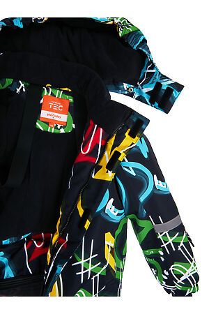 Комплект (Куртка + Полукомбинезон) PLAYTODAY (Разноцветный) 32312161 #942599