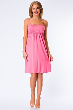 Ночная сорочка SHARLIZE (Розовый) 0011-07 #94329