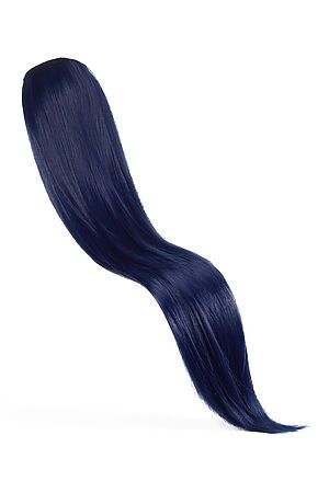 Волосы-тресс "Принцесса Аритэ" КРАСНАЯ ЖАРА (Темно-синий,) 299525 #943364