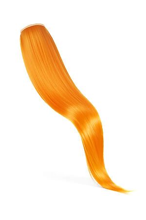 Волосы-тресс "Принцесса Аритэ" КРАСНАЯ ЖАРА (Оранжевый,) 299538 #943367