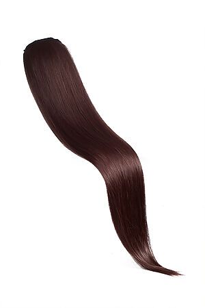 Волосы-тресс "Принцесса Аритэ" КРАСНАЯ ЖАРА (Красно-коричневый,) 299553 #943695