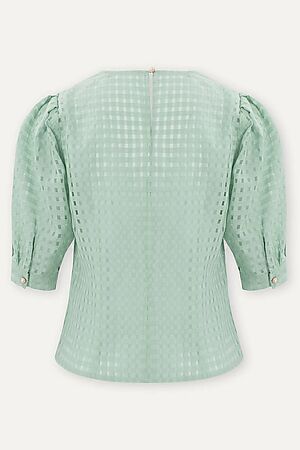 Блуза INCITY (Светло-зелёный) #943911