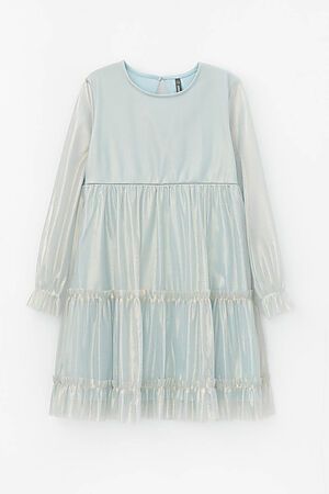 Платье CROCKID (Голубой) #944053