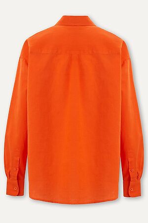 Блузка INCITY (Ярко-оранжевый) #944099