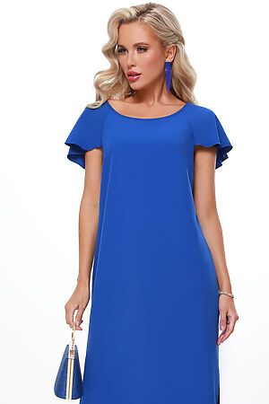 Платье DSTREND (Синий) П-4143-0430-01 #944123
