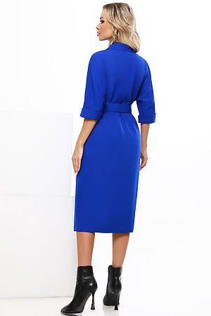 Платье DSTREND (Синий) П-4170-0442-04 #944124