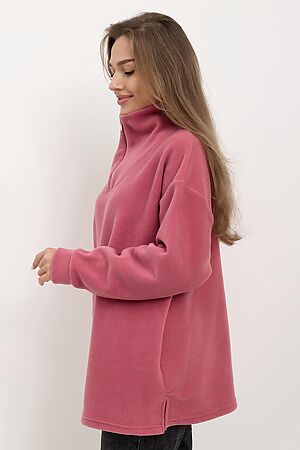 Толстовка женская Микс Р LIKA DRESS (Розовый) 9683 #945953