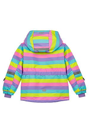 Комплект (Куртка + Полукомбинезон) PLAYTODAY (Разноцветный,светло-сиреневый) 32322011 #946244