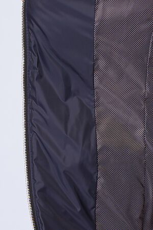 Куртка HOOPS (Темно-синий) 2067 #94690