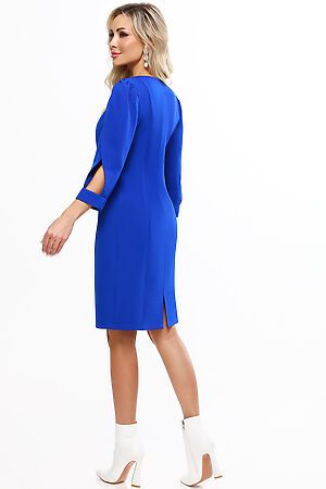 Платье DSTREND (Синий) П-4171-0500 #946964