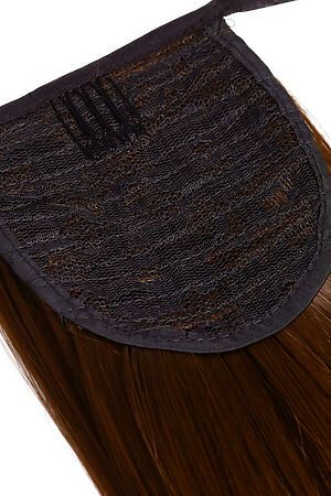 Волосы-тресс "Принцесса Аритэ" КРАСНАЯ ЖАРА (Светло-коричневый,) 299563 #947143