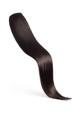 Волосы-тресс "Принцесса Аритэ" КРАСНАЯ ЖАРА (Темно-каштановый,) 299591 #947144