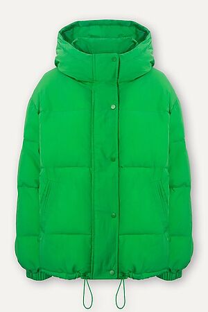 Куртка INCITY (Зеленый) #947887
