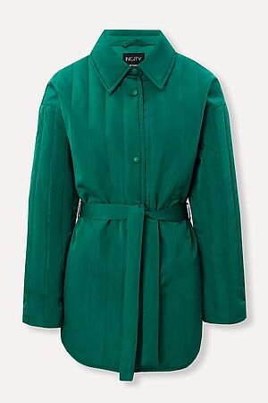 Куртка INCITY (Темно-зеленый) #947891