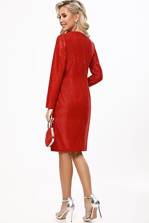 Платье DSTREND (Красный) П-4225-0511-01 #947912