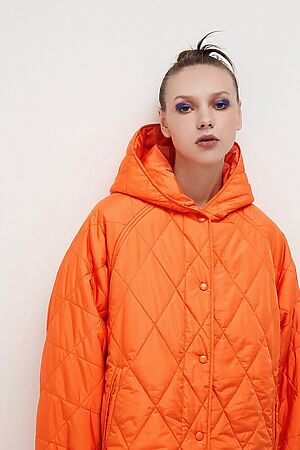 Куртка INCITY (Ярко-оранжевый) #947921