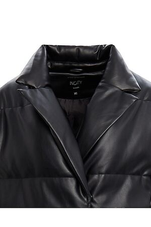 Куртка INCITY (Чёрный) #947928