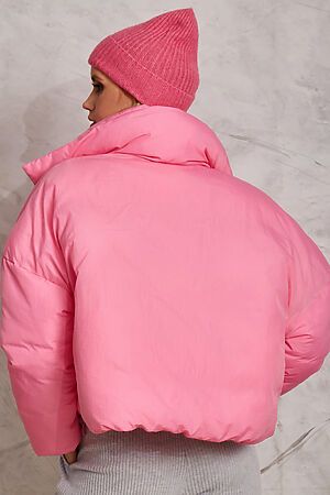 Куртка INCITY (Неон розовый) #947971