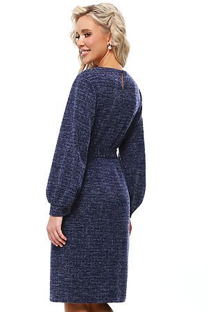 Платье DSTREND (Серо-синий) П-4193-0325-15 #948020