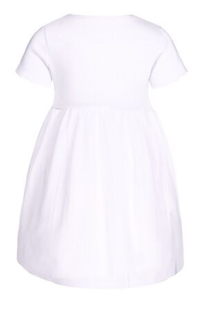 Платье АПРЕЛЬ (Белый) #948043