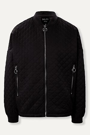 Куртка INCITY (Чёрный) #948048