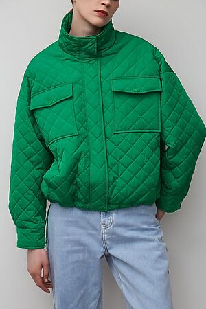 Куртка INCITY (Зеленый) #948057