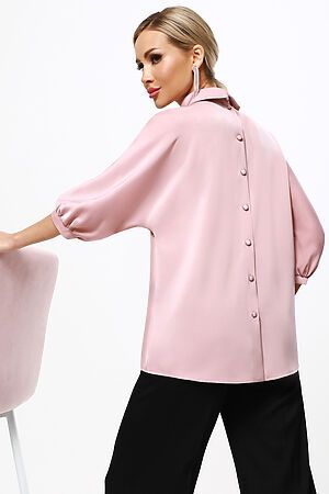 Блузка DSTREND (Розовый) Б-1893-0519-01 #948227