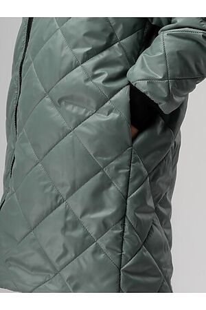 Куртка BODO (Серо-зеленый) 32-61U #948304