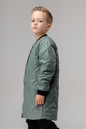 Куртка BODO (Серо-зеленый) 32-61U #948304