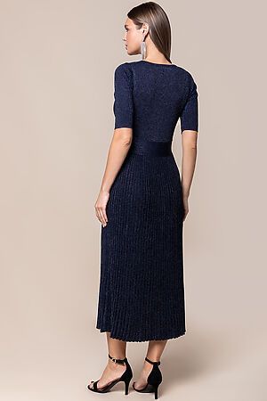 Платье VILATTE (Т.синий) D32.098 #948640