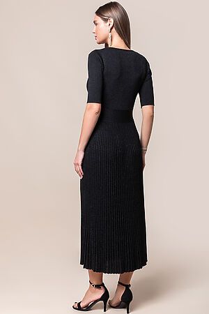Платье VILATTE (Черный) D32.098 #948641
