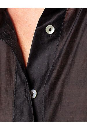 Блузка  VILATTE (Черный) D29.795 #948667