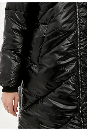 Пальто INCITY (Чёрный) #948860