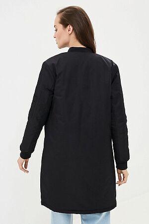 Пальто INCITY (Чёрный) #948861