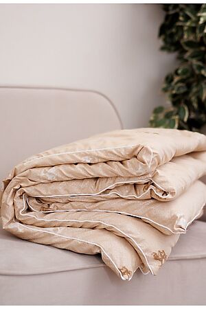 Одеяло норма Верблюд Raposa home, ткань тик НАТАЛИ (В ассортименте) 44611 #948897