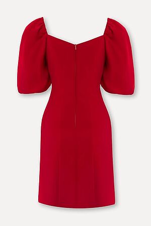 Платье INCITY (Ярко-красный) #949135