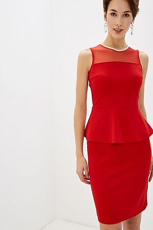 Платье INCITY (Рубин) #949235
