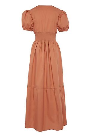Платье INCITY (Пепельно-персиковый) #949498