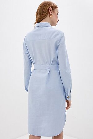 Платье INCITY (Светло-голубой) #949527