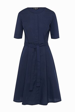 Платье INCITY (Темно-синий) #949541