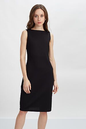 Платье INCITY (Чёрный) #949566