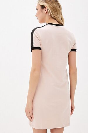 Платье INCITY (Пепельно-розовый) #949648