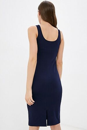 Платье INCITY (Темно-синий) #949654