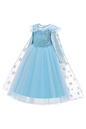 Платье YOULALA (Голубой) 0000900001 #949674