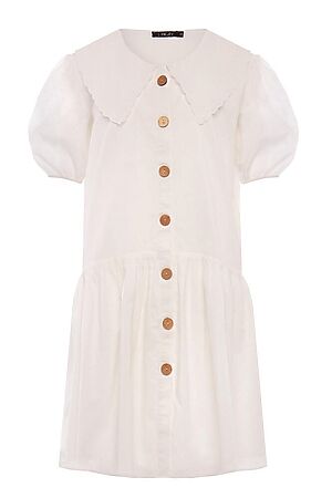 Платье INCITY (Кипенно-белый) #949760