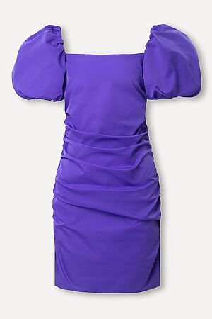 Платье INCITY (Неон фиолетовый) #949888