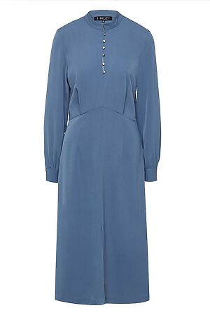 Платье INCITY (Пыльно-синий) #949892