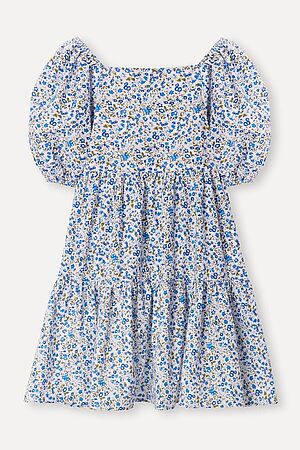 Платье INCITY (Бело-синий) #949950